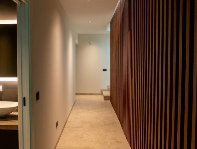 New Build - Villa - Calpe - La Fustera