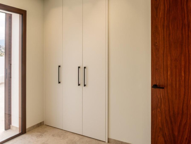 New Build - Villa - Calpe - La Fustera