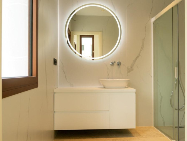 New Build - Villa - Calpe - La Fustera