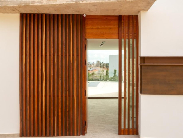 New Build - Villa - Calpe - La Fustera