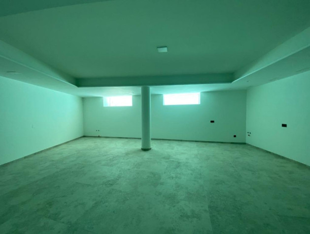 New Build - Villa - Calpe - La Fustera