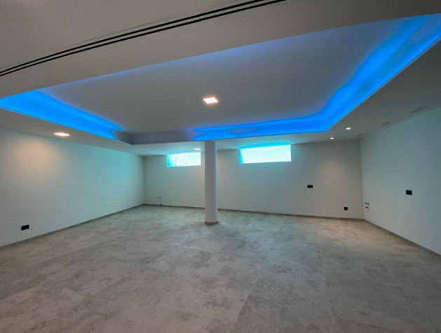 New Build - Villa - Calpe - La Fustera