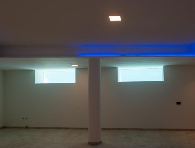 New Build - Villa - Calpe - La Fustera