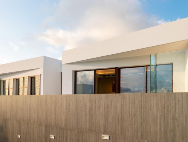 New Build - Villa - Calpe - La Fustera