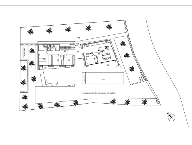 New Build - Villa - Calpe - La Fustera