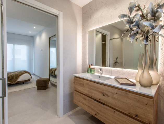 New Build - Penthouse - Finestrat - Campana Garden