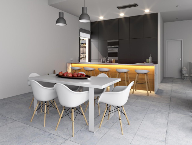 New Build - Villa - Finestrat - Campana Garden