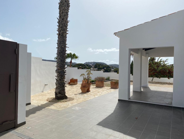 New Build - Villa - Moraira_Teulada - La Sabatera
