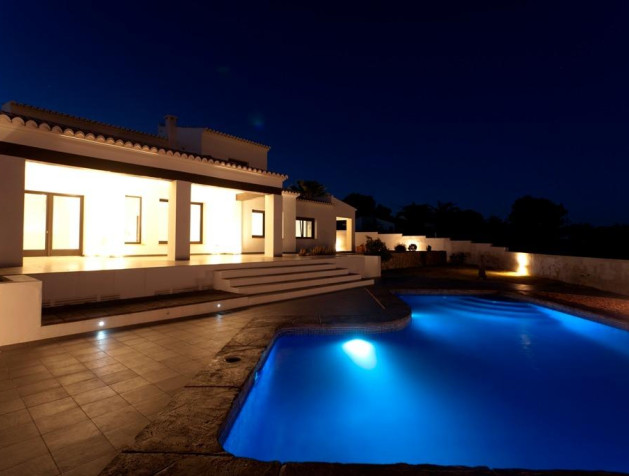New Build - Villa - Moraira_Teulada - La Sabatera