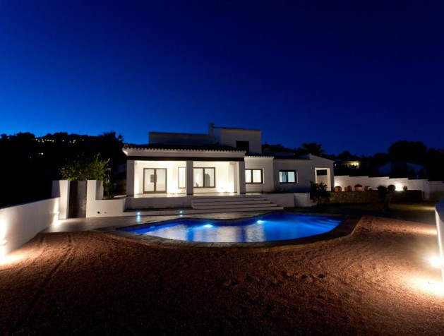 New Build - Villa - Moraira_Teulada - La Sabatera