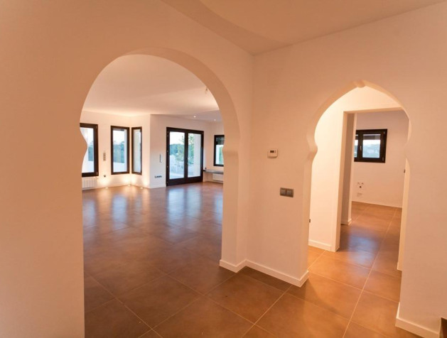 New Build - Villa - Moraira_Teulada - La Sabatera