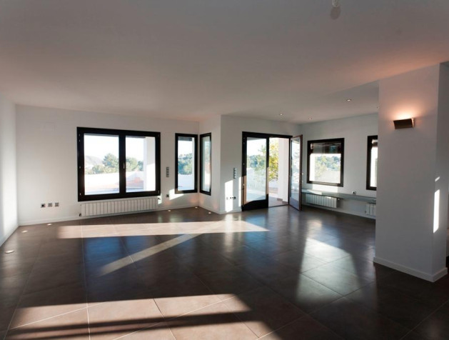 New Build - Villa - Moraira_Teulada - La Sabatera