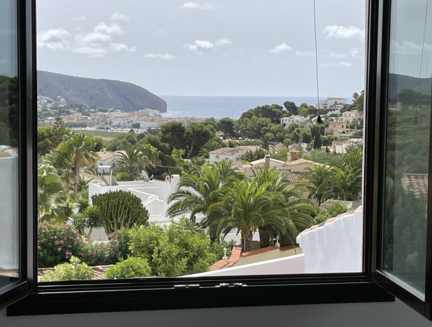 New Build - Villa - Moraira_Teulada - La Sabatera