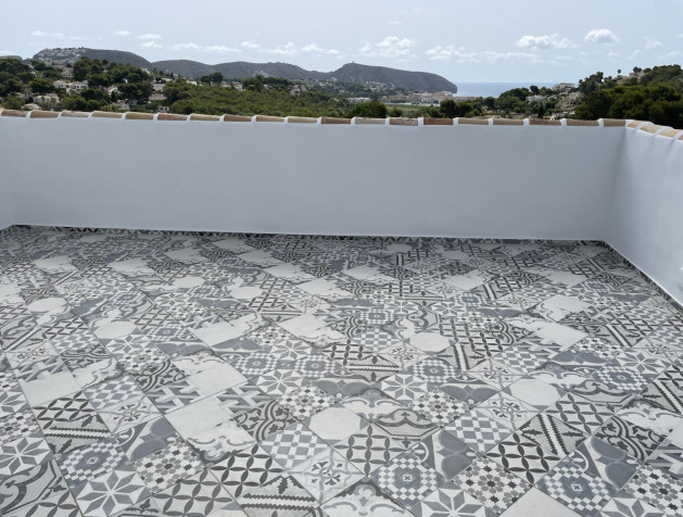 New Build - Villa - Moraira_Teulada - La Sabatera