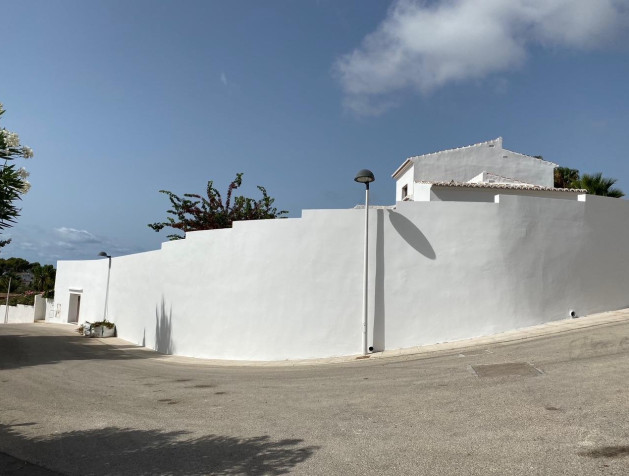 New Build - Villa - Moraira_Teulada - La Sabatera