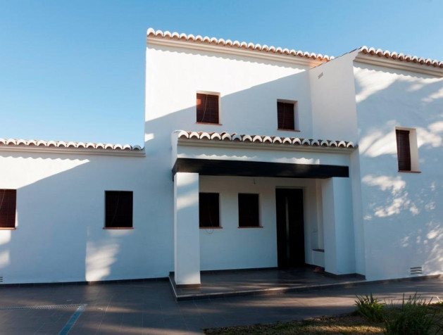 New Build - Villa - Moraira_Teulada - La Sabatera