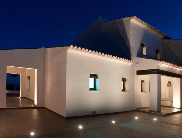 New Build - Villa - Moraira_Teulada - La Sabatera