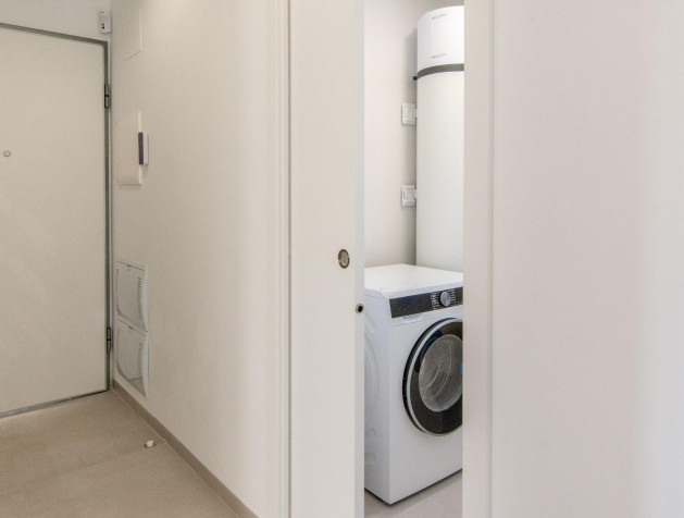 New Build - Apartment - Finestrat - Campana Garden