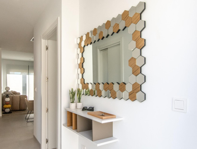 New Build - Penthouse - Finestrat - Campana Garden