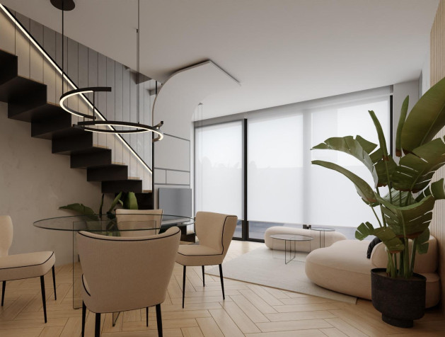 Nouvelle construction - Villa - Orihuela Costa - Castillo de Don Juan