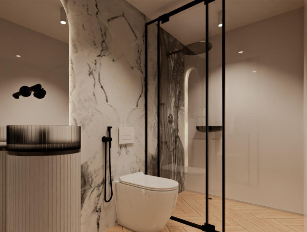 Nouvelle construction - Villa - Orihuela Costa - Castillo de Don Juan