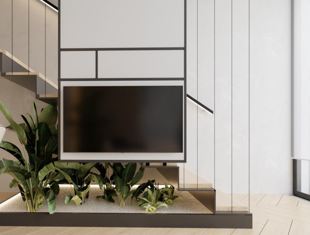 Nouvelle construction - Villa - Orihuela Costa - Castillo de Don Juan