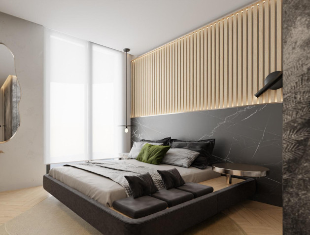 Nouvelle construction - Villa - Orihuela Costa - Castillo de Don Juan