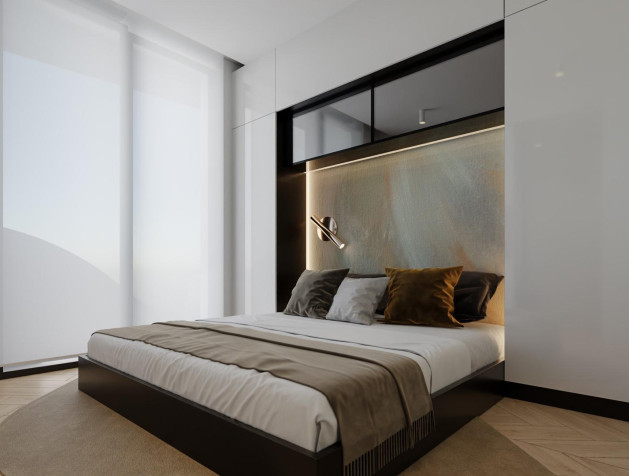 Nouvelle construction - Villa - Orihuela Costa - Castillo de Don Juan