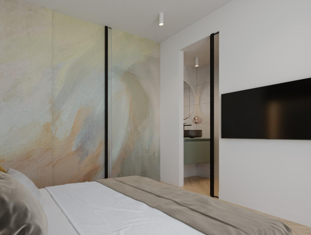 Nouvelle construction - Villa - Orihuela Costa - Castillo de Don Juan