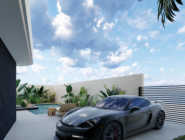 Nouvelle construction - Villa - Orihuela Costa - Castillo de Don Juan