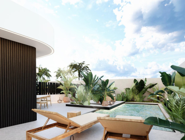 Nouvelle construction - Villa - Orihuela Costa - Castillo de Don Juan