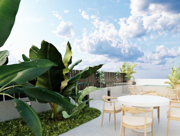 Nouvelle construction - Villa - Orihuela Costa - Castillo de Don Juan