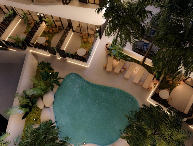 Nouvelle construction - Villa - Orihuela Costa - Castillo de Don Juan