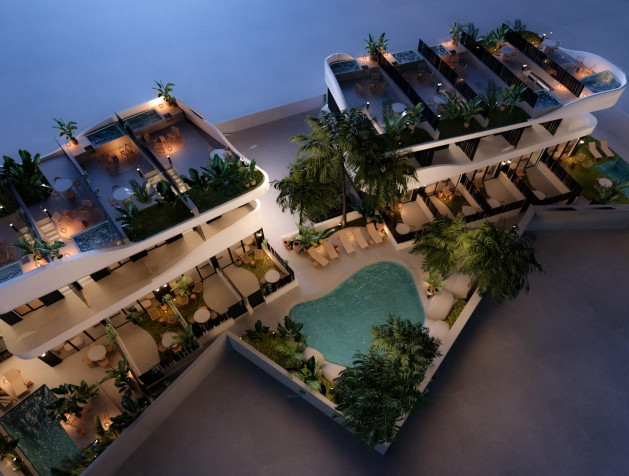 Nouvelle construction - Villa - Orihuela Costa - Castillo de Don Juan