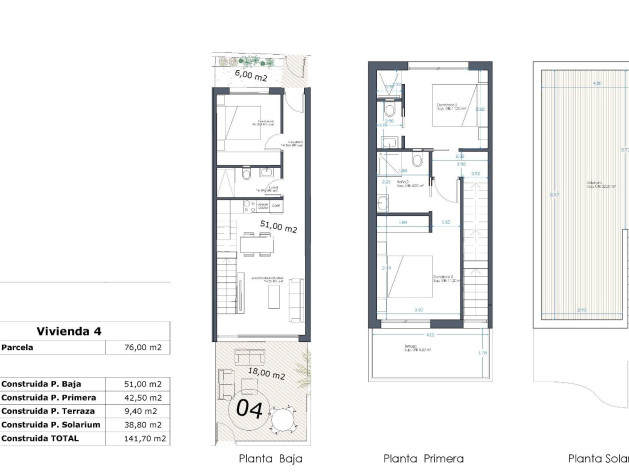 Nouvelle construction - Villa - Orihuela Costa - Castillo de Don Juan