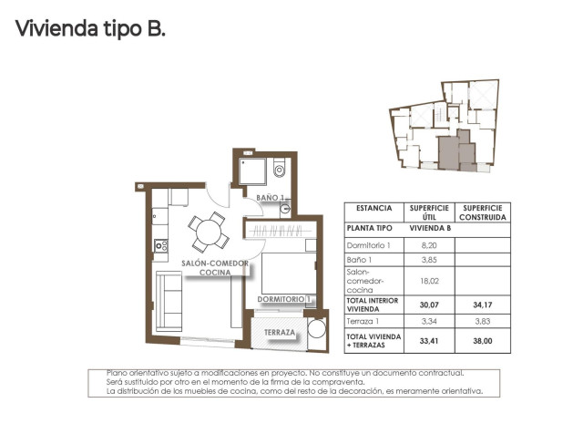 New Build - Apartment - Torrevieja - Playa de El Cura