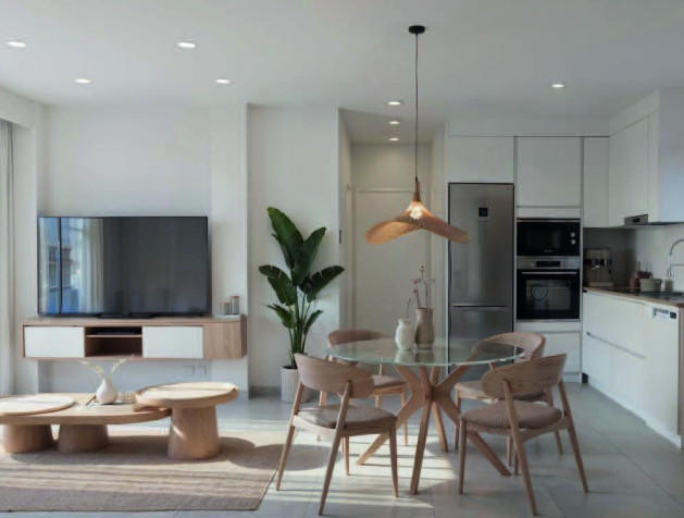 New Build - Apartment - Torrevieja - Playa de El Cura