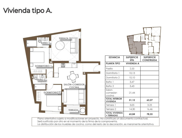 New Build - Apartment - Torrevieja - Playa de El Cura