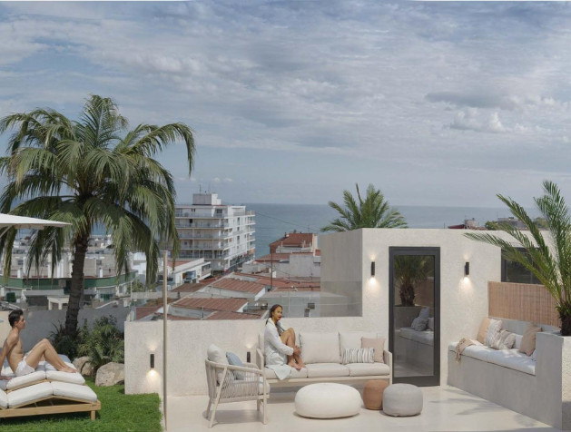 New Build - Penthouse - Torrevieja - Playa de El Cura
