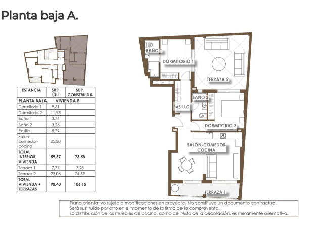 New Build - Apartment - Torrevieja - Playa de El Cura