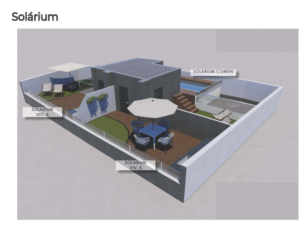 New Build - Apartment - Torrevieja - Playa de El Cura