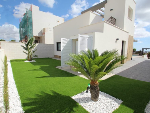 Nieuwbouw Woningen - Villa - Orihuela Costa - Campoamor