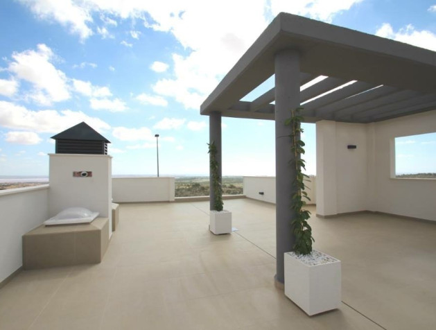 Nieuwbouw Woningen - Villa - Orihuela Costa - Campoamor