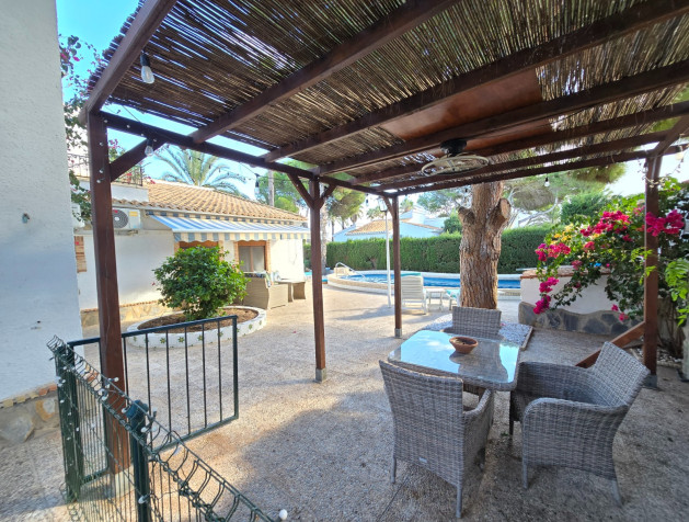 Herverkoop - Villa - Orihuela Costa - Cabo Roig