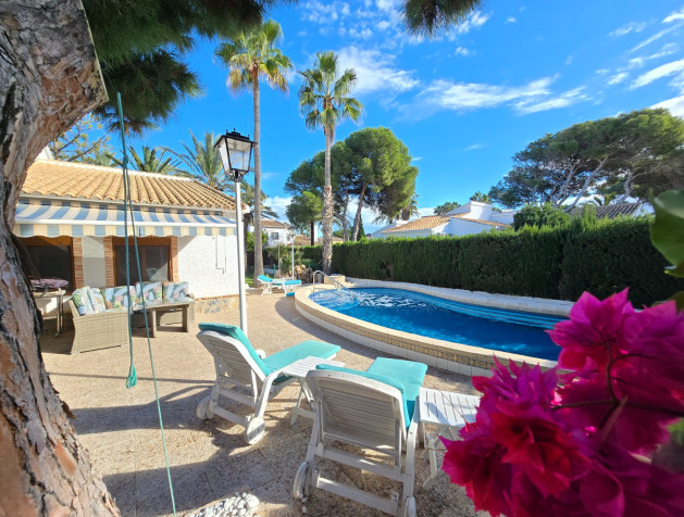 Herverkoop - Villa - Orihuela Costa - Cabo Roig