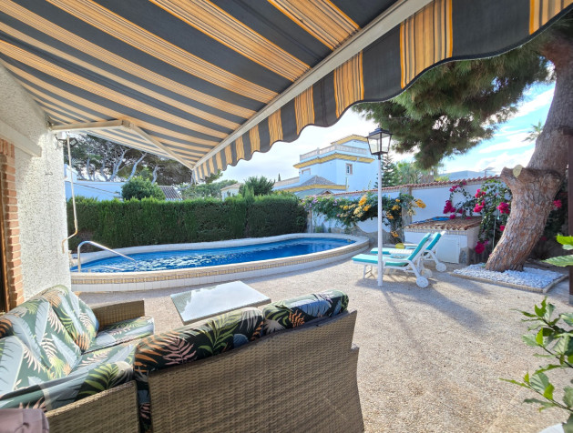 Herverkoop - Villa - Orihuela Costa - Cabo Roig