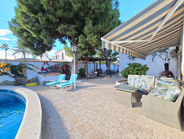 Herverkoop - Villa - Orihuela Costa - Cabo Roig