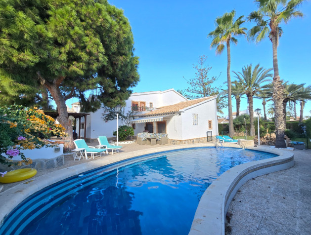 Herverkoop - Villa - Orihuela Costa - Cabo Roig