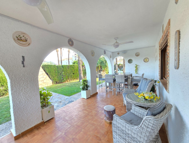 Herverkoop - Villa - Orihuela Costa - Cabo Roig