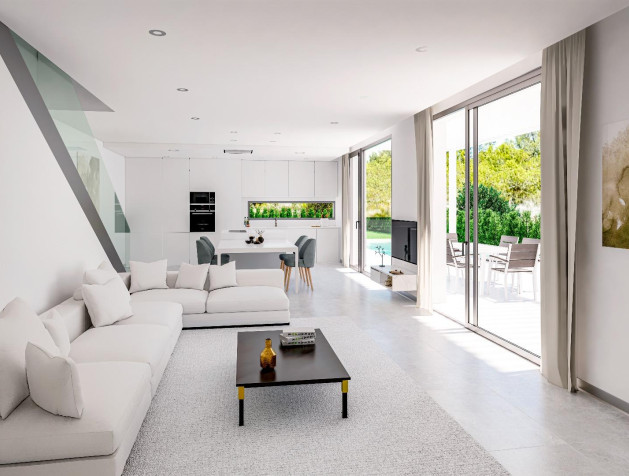 Nieuwbouw Woningen - Villa - Finestrat - Sierra Cortina